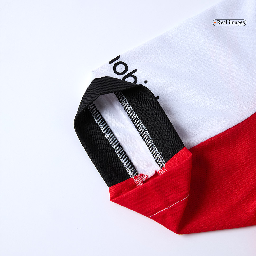 PSV Eindhoven Home Soccer Jersey 2025/26 - Soccerdeal