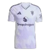 Manchester United Away Soccer Jersey 2025/26 - Soccerdeal