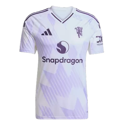 Manchester United Away Soccer Jersey 2025/26 - Soccerdeal