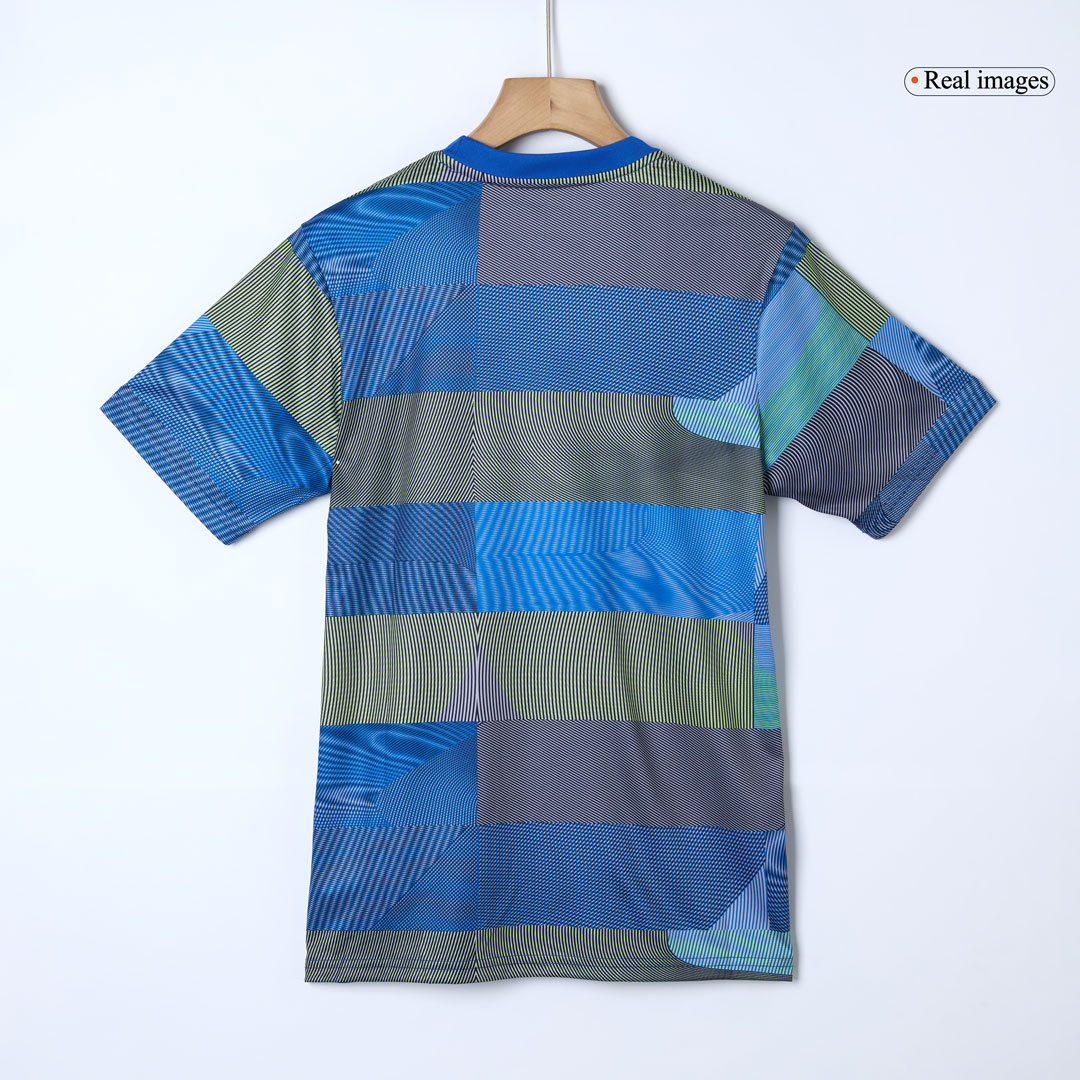 Real Madrid Pre-Match Soccer Jersey 2025/26 - Soccerdeal