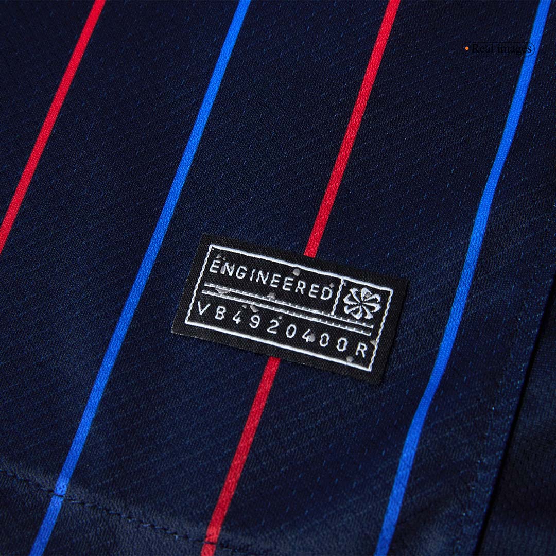 USA Away Soccer Jersey 2025 - Soccerdeal