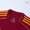 Roma Home Soccer Jersey 2025/26 - Soccerdeal