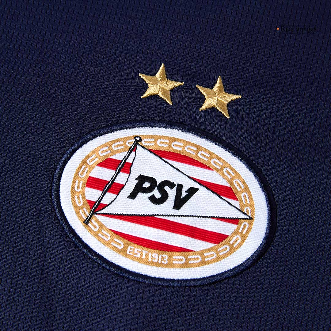 PSV Eindhoven Away Soccer Jersey 2025/26 - Soccerdeal