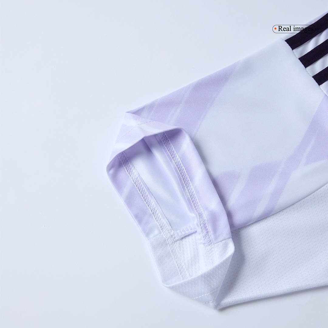 Manchester United Away Soccer Jersey Kit(Jersey+Shorts+Socks) 2025/26 - Soccerdeal