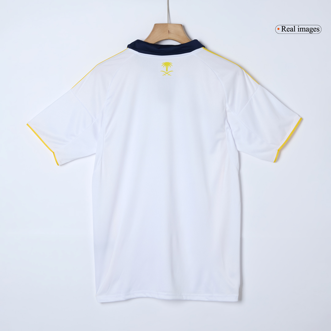 Al Nassr Third Away Soccer Jersey 2025/26 - Soccerdeal