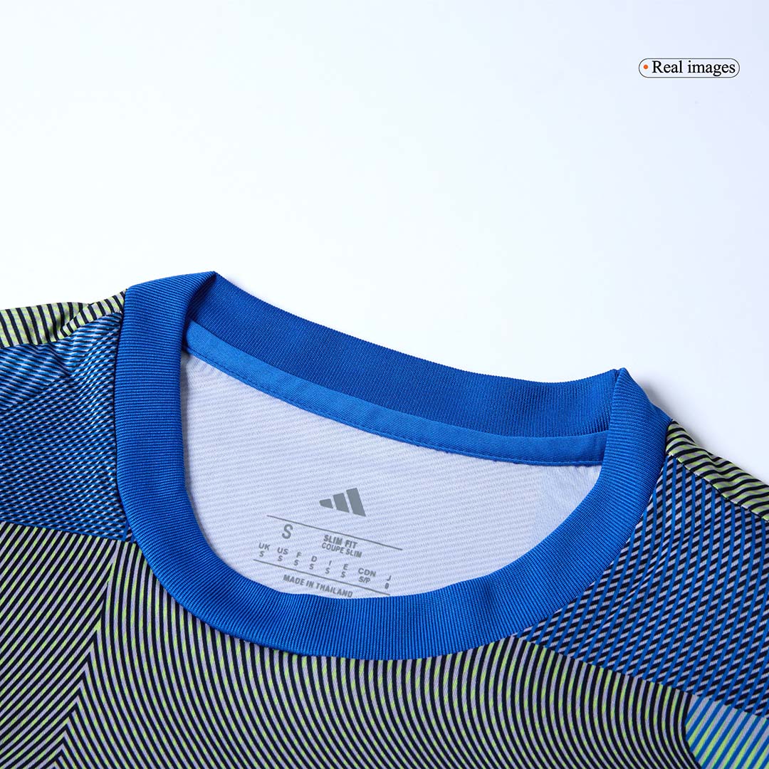 Real Madrid Pre-Match Soccer Jersey 2025/26 - Soccerdeal