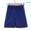 Kid's Barcelona Home Soccer Jersey Kit(Jersey+Shorts) 2025/26 - Soccerdeal