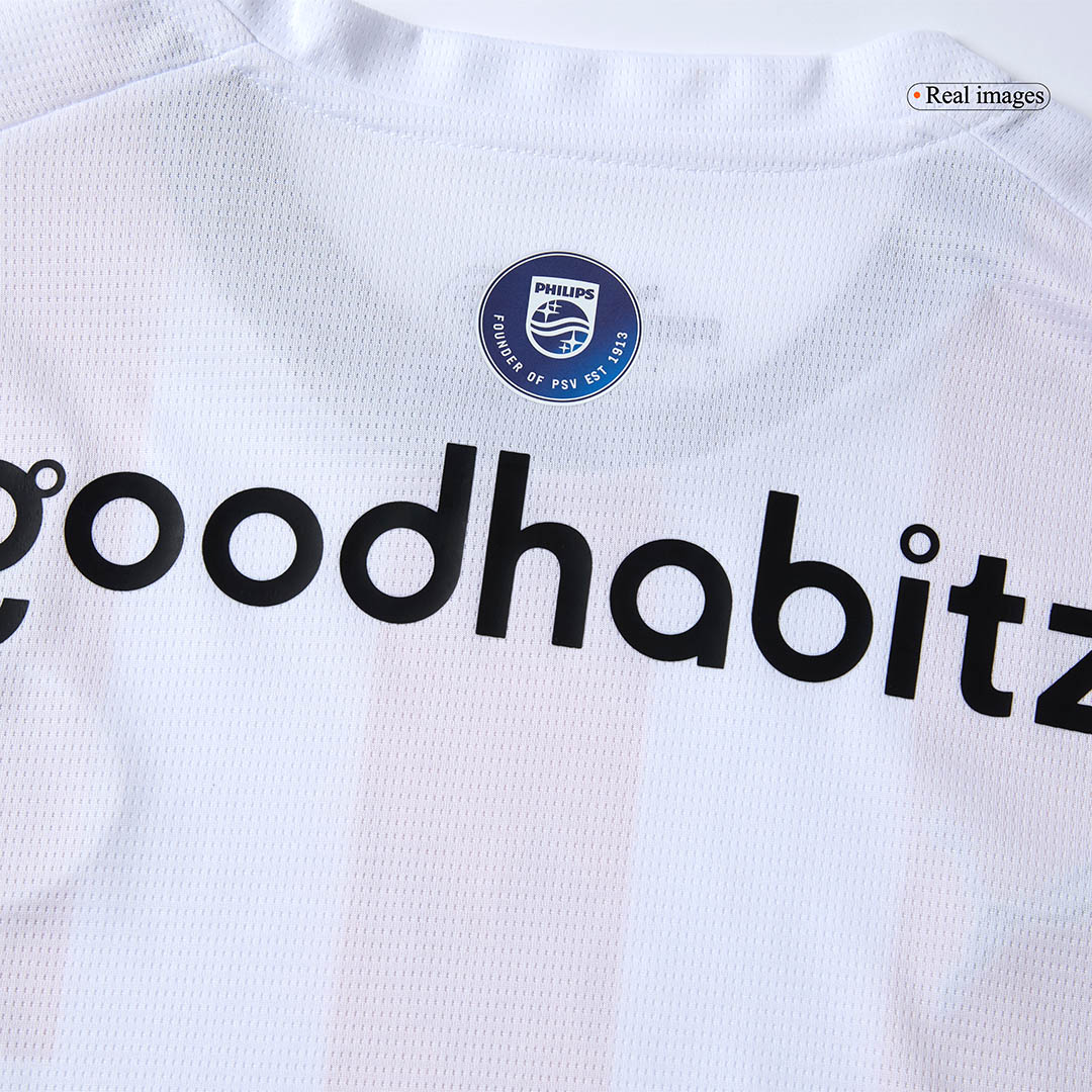 PSV Eindhoven Home Soccer Jersey 2025/26 - Soccerdeal
