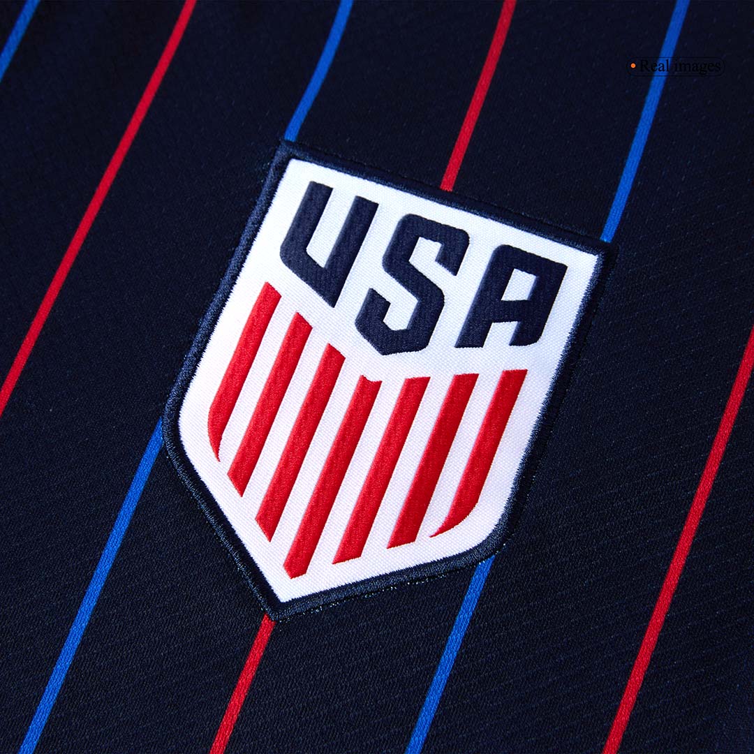 USA Away Soccer Jersey 2025 - Soccerdeal
