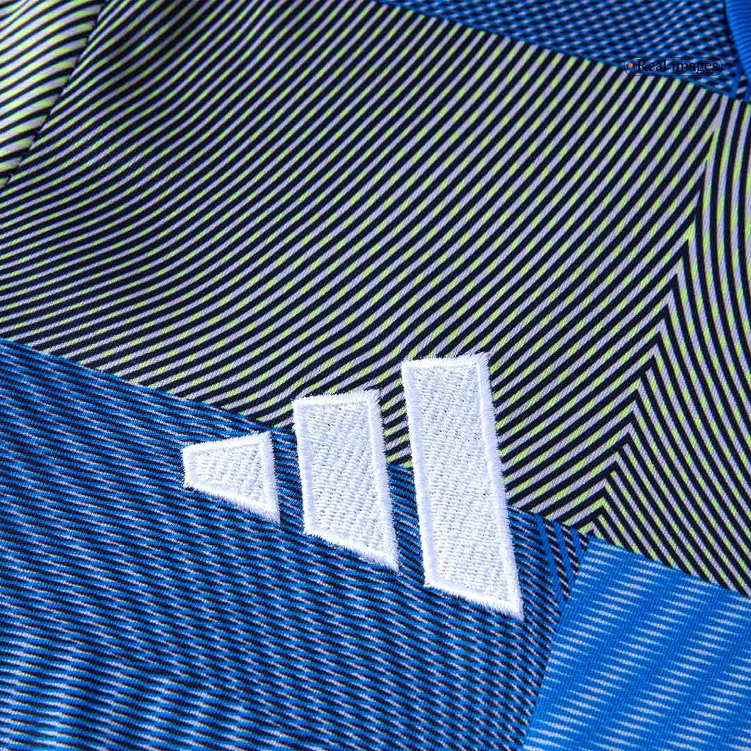 Real Madrid Pre-Match Soccer Jersey 2025/26 - Soccerdeal