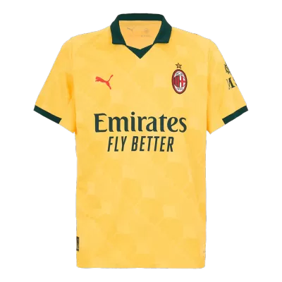 AC Milan Third Away Soccer Jersey 2025/26 - Soccerdeal