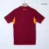 Roma Home Soccer Jersey 2025/26 - Soccerdeal
