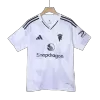 Manchester United Away Soccer Jersey 2025/26 - Soccerdeal