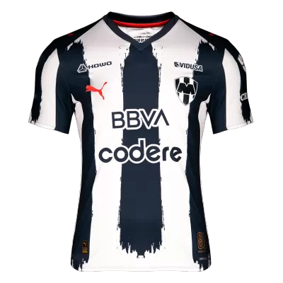 Monterrey Home Soccer Jersey 2025/26 - Soccerdeal
