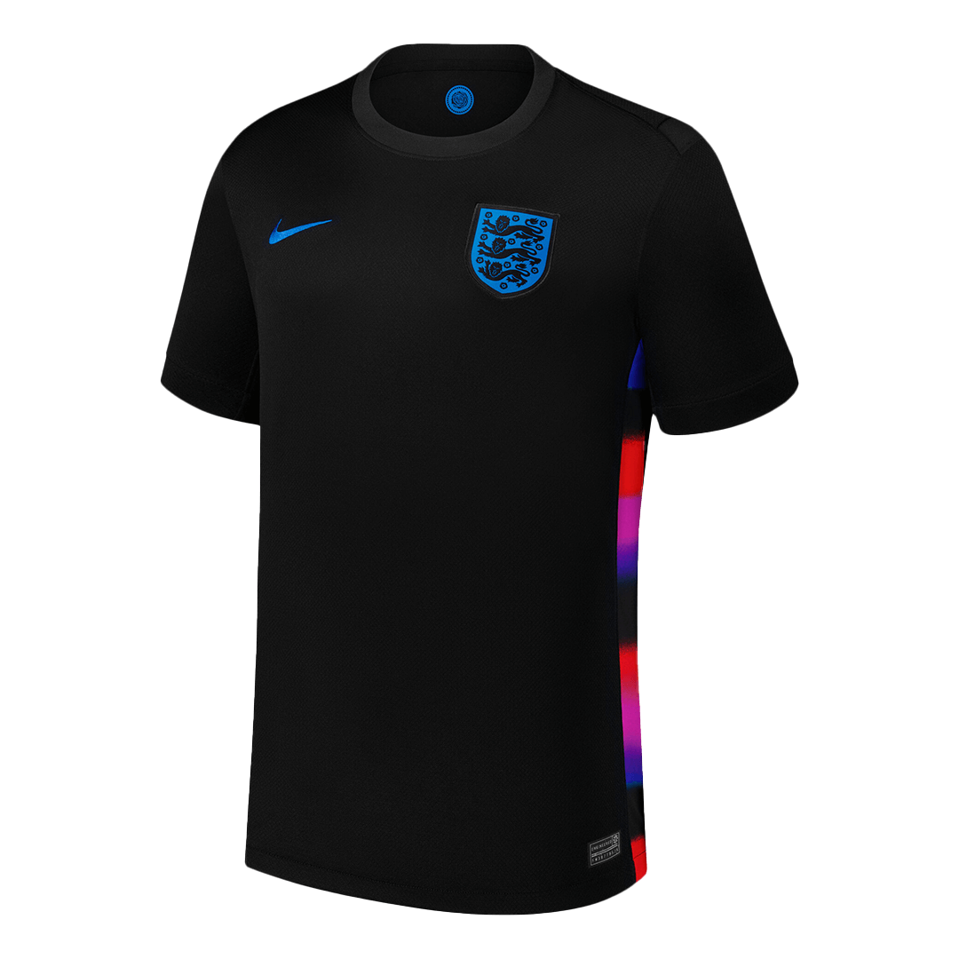 England Away Soccer Jersey 2025 - Women's Euro - Soccerdeal
