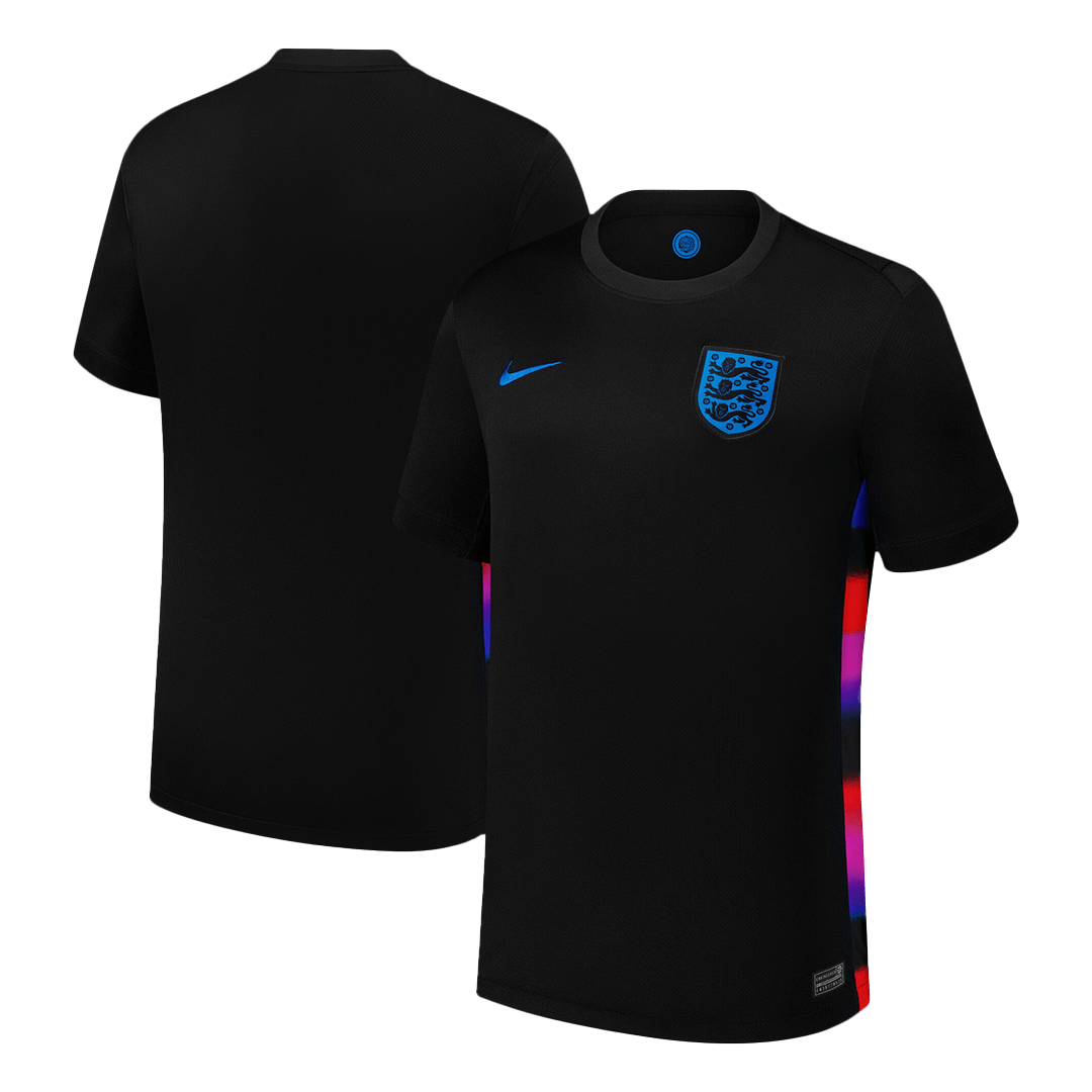 England Away Soccer Jersey 2025 - Women's Euro - Soccerdeal