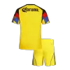 Kid's Club America Home Soccer Jersey Kit(Jersey+Shorts) 2025/26 - Soccerdeal