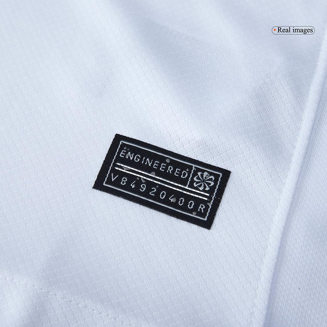 England Home Soccer Jersey 2025 - Women's Euro - Soccerdeal