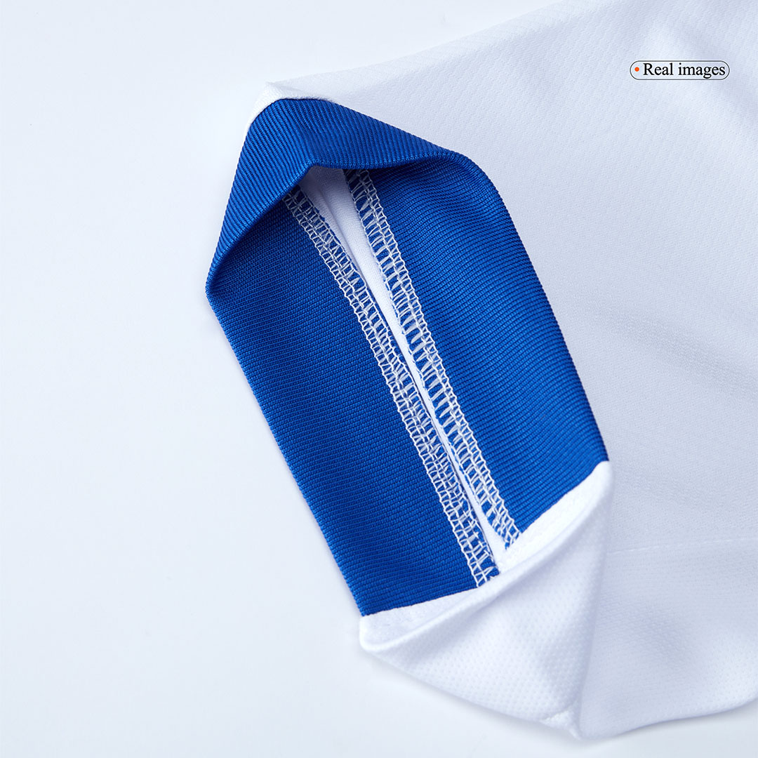 England Home Soccer Jersey 2025 - Women's Euro - Soccerdeal