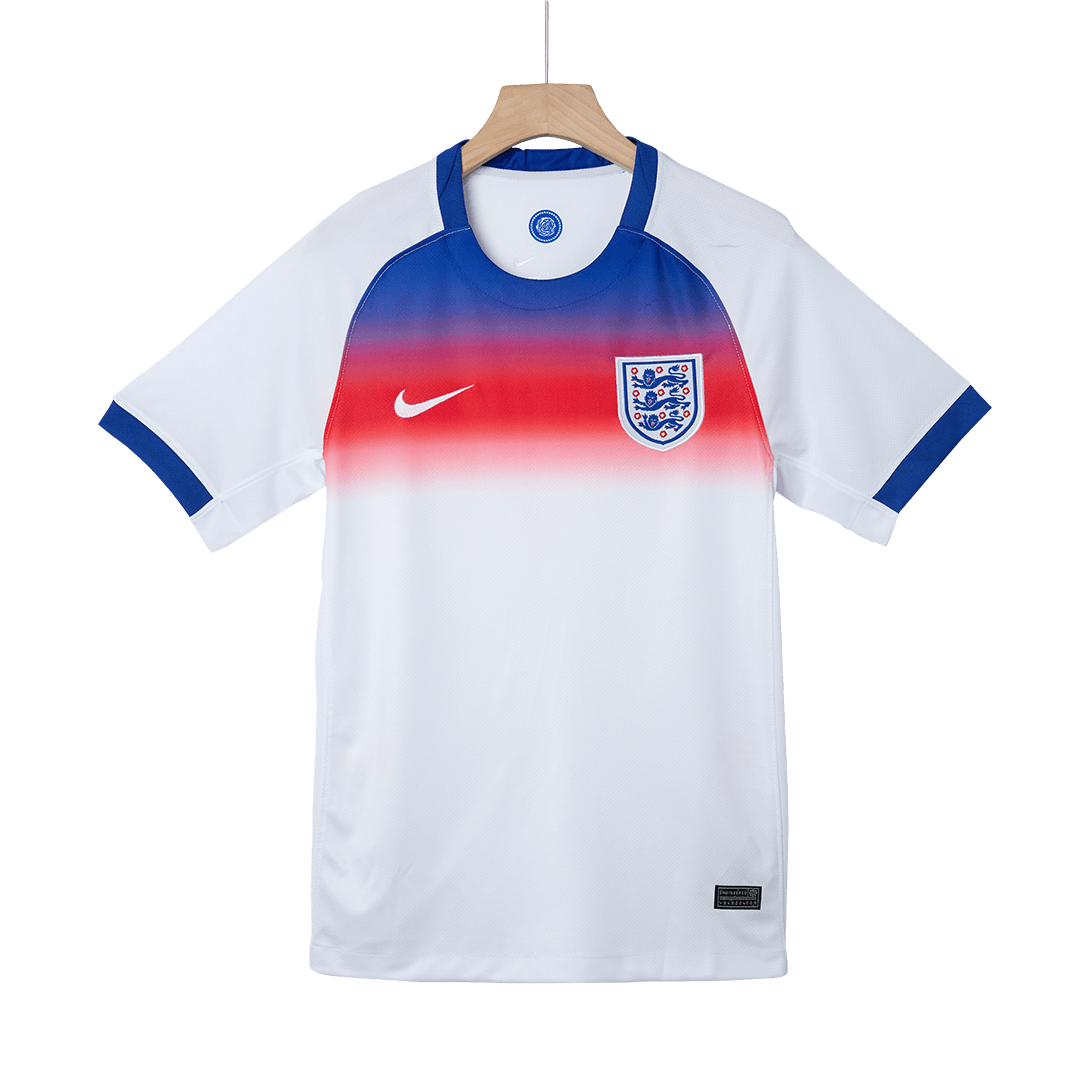 England Home Soccer Jersey 2025 - Women's Euro - Soccerdeal
