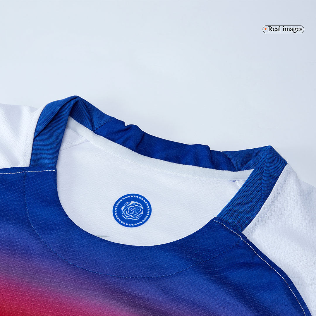 England Home Soccer Jersey 2025 - Women's Euro - Soccerdeal