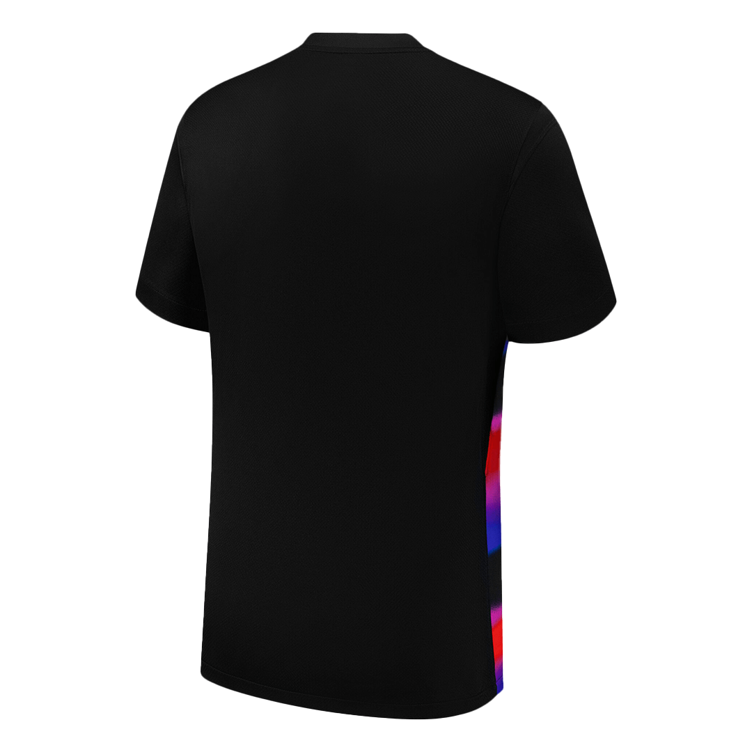 England Away Soccer Jersey 2025 - Women's Euro - Soccerdeal