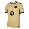 Barcelona Away Soccer Jersey 2025/26 - Soccerdeal