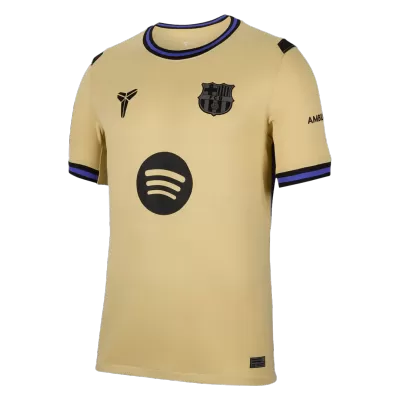 Barcelona Away Soccer Jersey 2025/26 - Soccerdeal