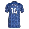 GYÖKERES #14 Arsenal Away Soccer Jersey 2025/26 - Soccerdeal