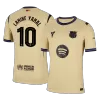 Authentic LAMINE YAMAL #10 Barcelona Away Soccer Jersey 2025/26 - UCL - Soccerdeal