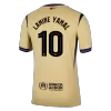 LAMINE YAMAL #10 Barcelona Away Soccer Jersey 2025/26 -UCL - Soccerdeal