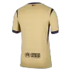 Barcelona Away Soccer Jersey 2025/26 - Soccerdeal