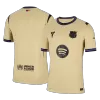 Authentic Barcelona Away Soccer Jersey 2025/26 - Soccerdeal