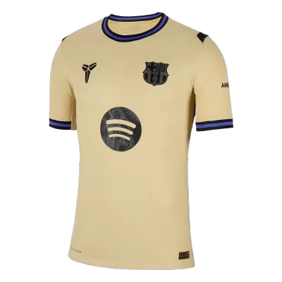 Authentic Barcelona Away Soccer Jersey 2025/26 - Soccerdeal