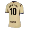 Authentic LAMINE YAMAL #10 Barcelona Away Soccer Jersey 2025/26 - UCL - Soccerdeal