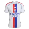 Olympique Lyonnais Home Soccer Jersey 2025/26 - Soccerdeal