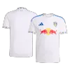 Leeds United Home Soccer Jersey 2025/26 - Soccerdeal