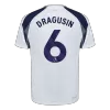 Authentic DRAGUSIN #6 Tottenham Hotspur Home Soccer Jersey 2025/26 - Soccerdeal