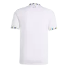 Leeds United Home Soccer Jersey 2025/26 - Soccerdeal