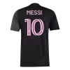 Authentic MESSI #10 Inter Miami CF Away Soccer Jersey 2025 - Soccerdeal