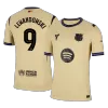 Authentic LEWANDOWSKI #9 Barcelona Away Soccer Jersey 2025/26 - UCL - Soccerdeal