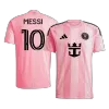 MESSI #10 Inter Miami CF Home Soccer Jersey 2025 - Soccerdeal