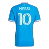Authentic MESSI #10 Inter Miami CF Third Away Soccer Jersey 2025 - Soccerdeal