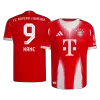 Authentic KANE #9 Bayern Munich Home Soccer Jersey 2025/26 - Soccerdeal