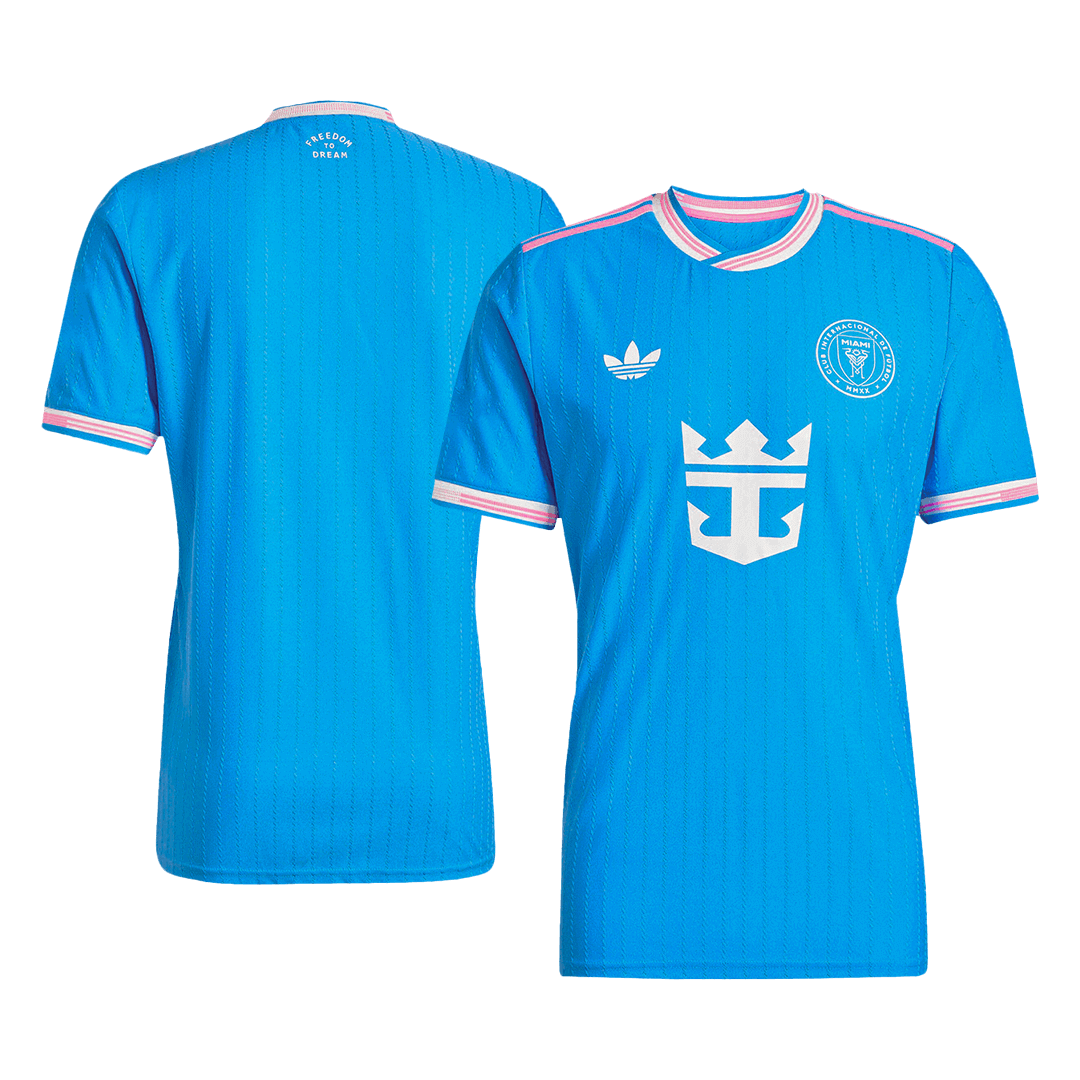 Authentic Inter Miami CF Third Away Soccer Jersey 2025 - Soccerdeal