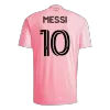 MESSI #10 Inter Miami CF Home Soccer Jersey 2025 - Soccerdeal
