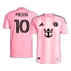 Authentic MESSI #10 Inter Miami CF Home Soccer Jersey 2025 - Soccerdeal