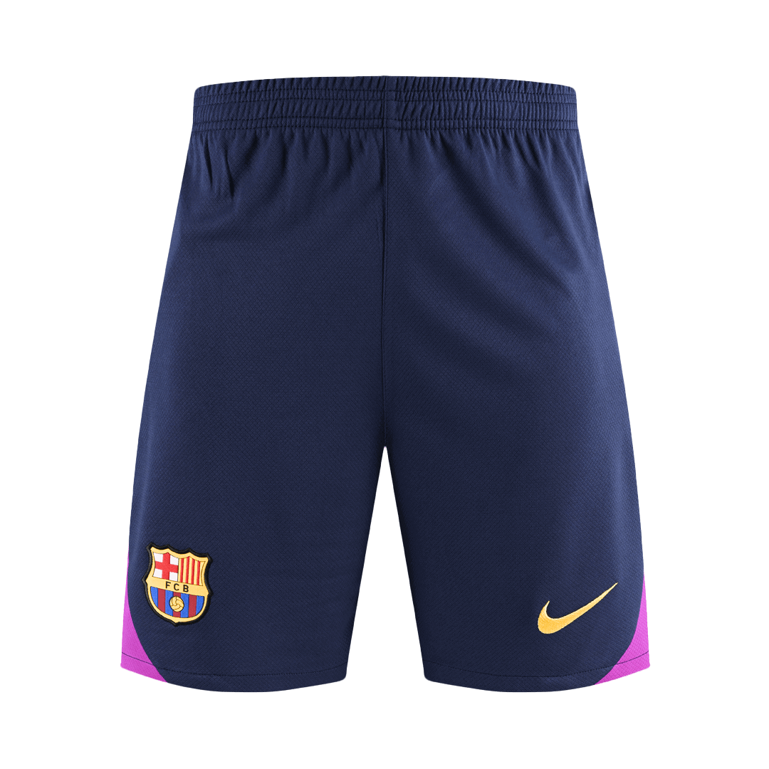 Barcelona Pre-Match Soccer Shorts 2025/26 - Soccerdeal