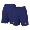 Barcelona Home Soccer Shorts 2025/26 - Soccerdeal
