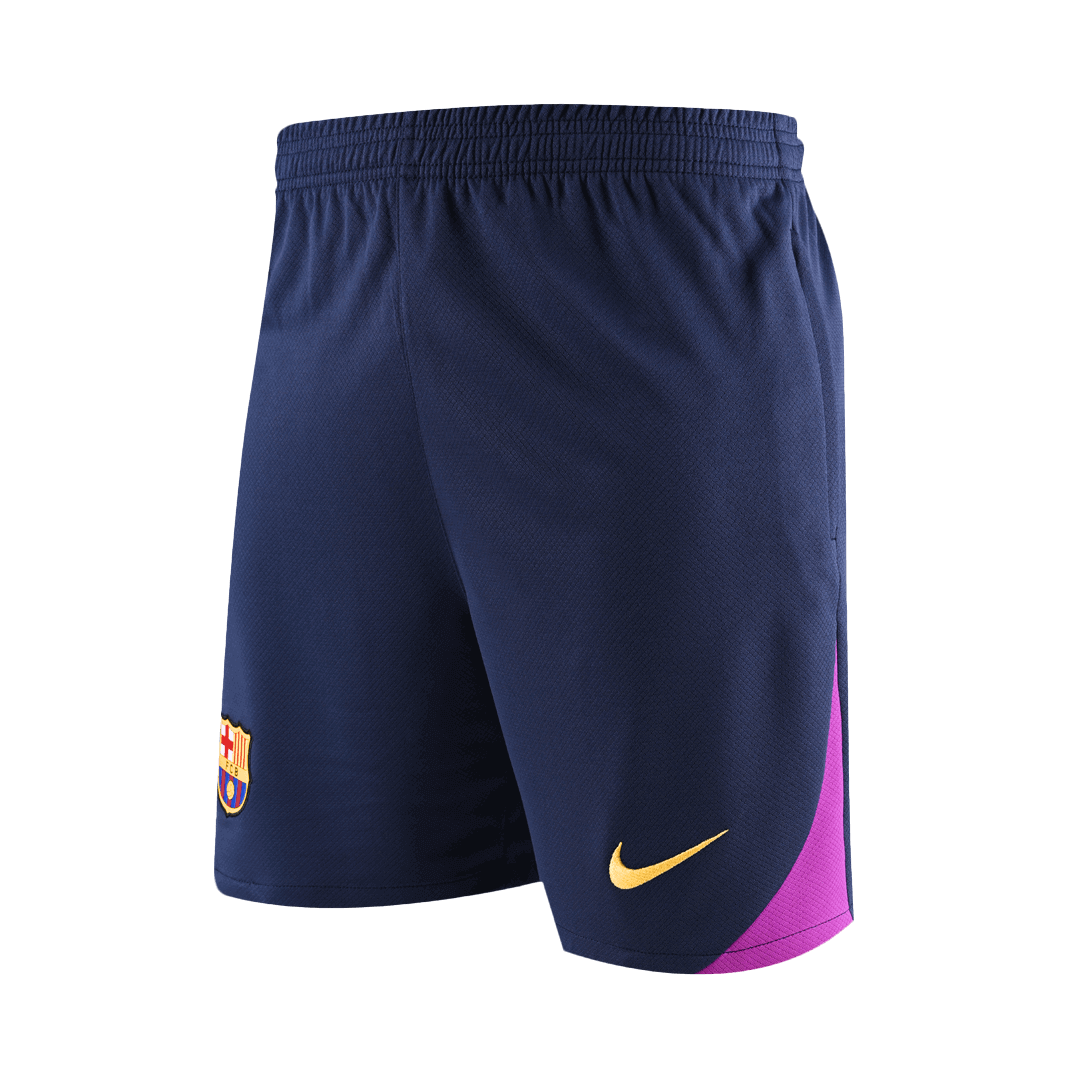 Barcelona Pre-Match Soccer Shorts 2025/26 - Soccerdeal